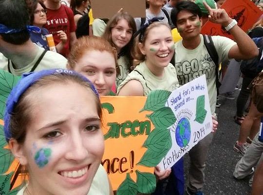 climate march 5
